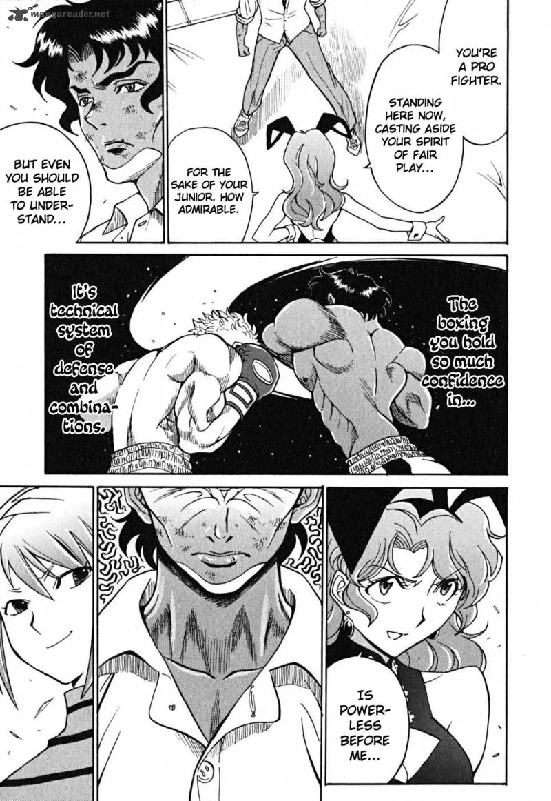 Cynthia the Mission Chapter 42 page 73