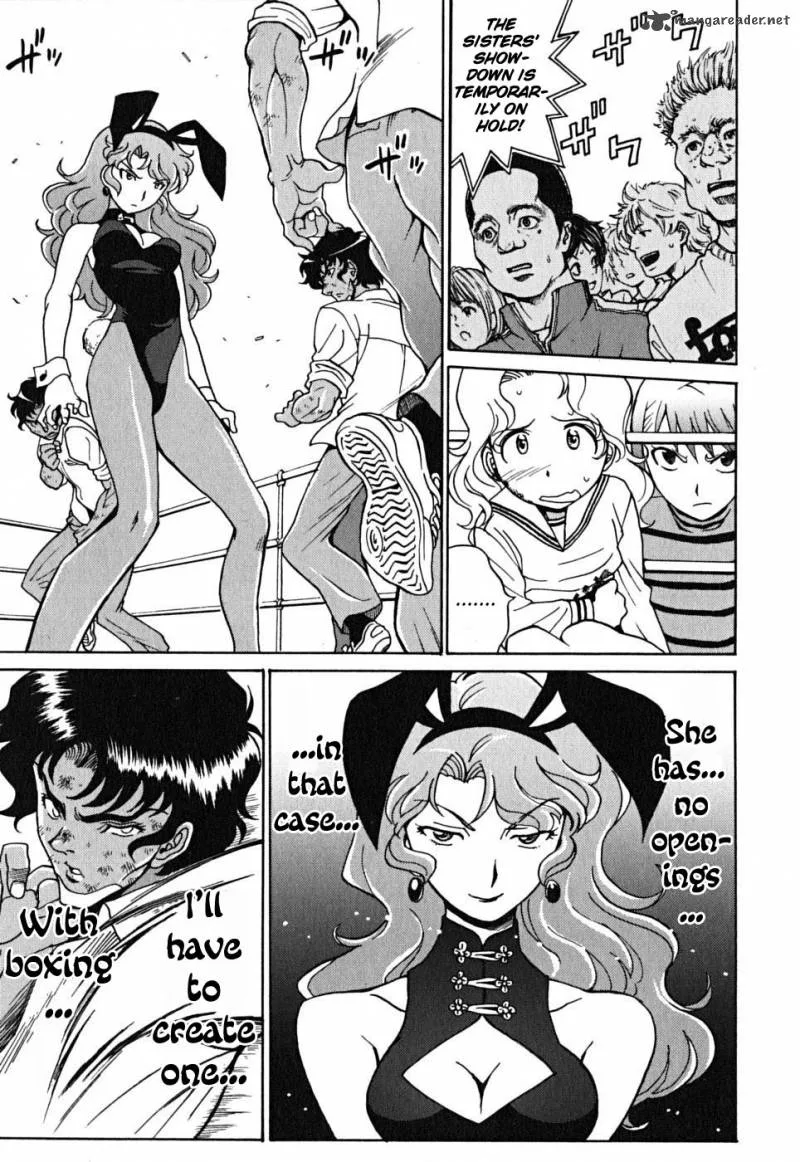 Cynthia the Mission Chapter 42 page 75
