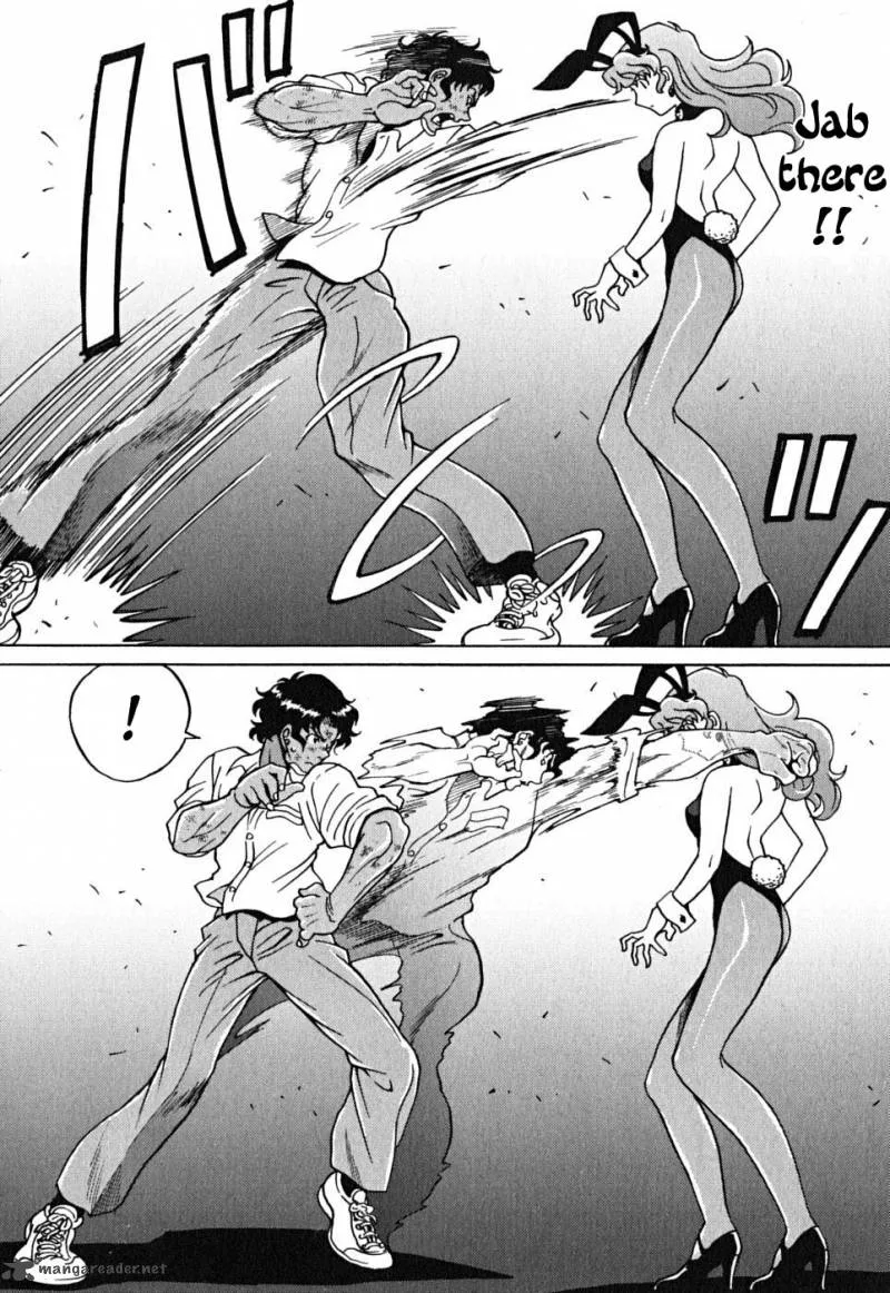Cynthia the Mission Chapter 42 page 76