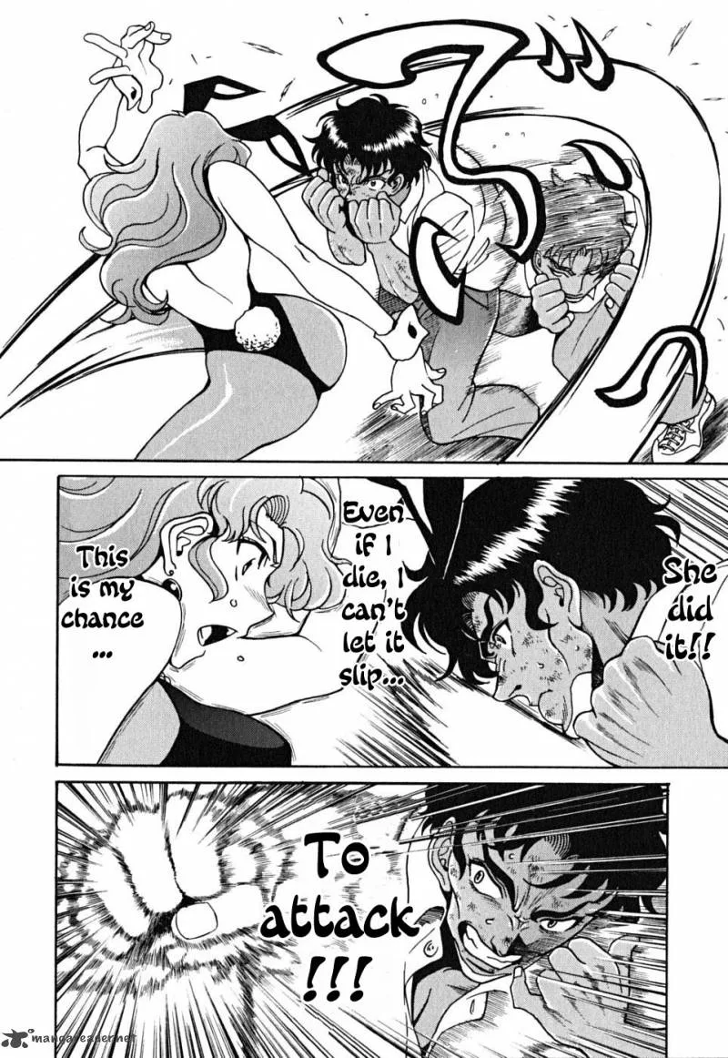 Cynthia the Mission Chapter 42 page 80