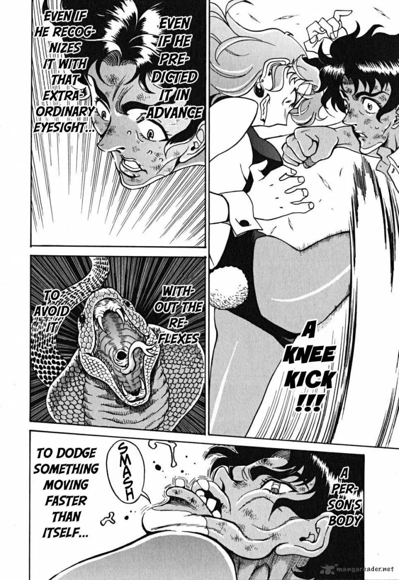 Cynthia the Mission Chapter 42 page 82