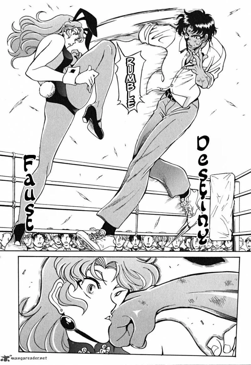 Cynthia the Mission Chapter 42 page 84