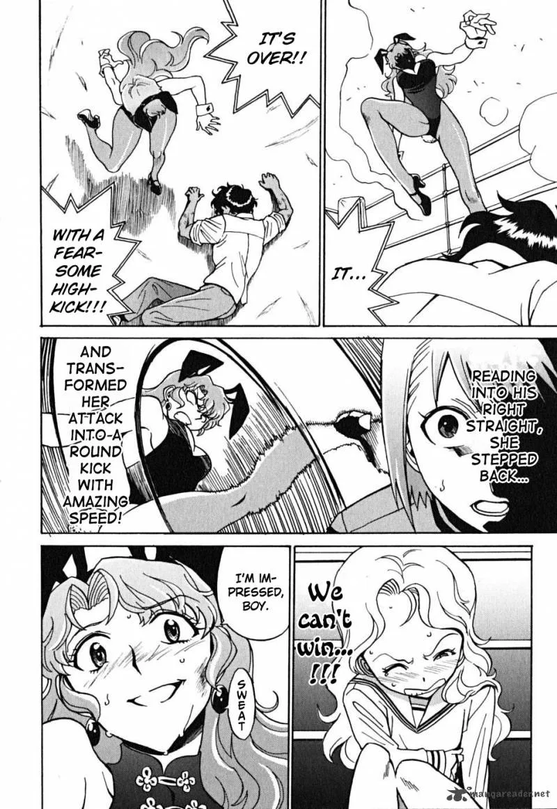 Cynthia the Mission Chapter 42 page 86
