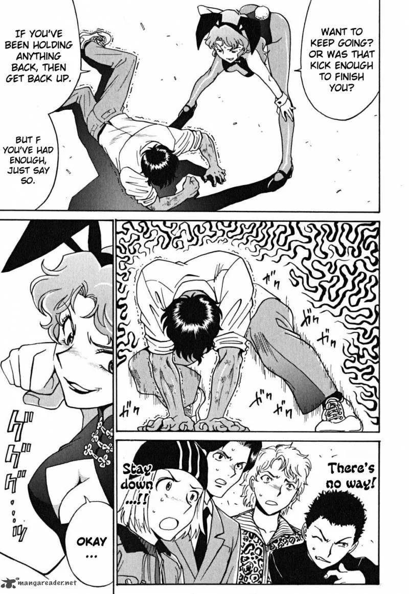 Cynthia the Mission Chapter 42 page 87