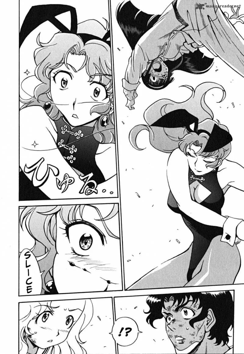 Cynthia the Mission Chapter 42 page 92