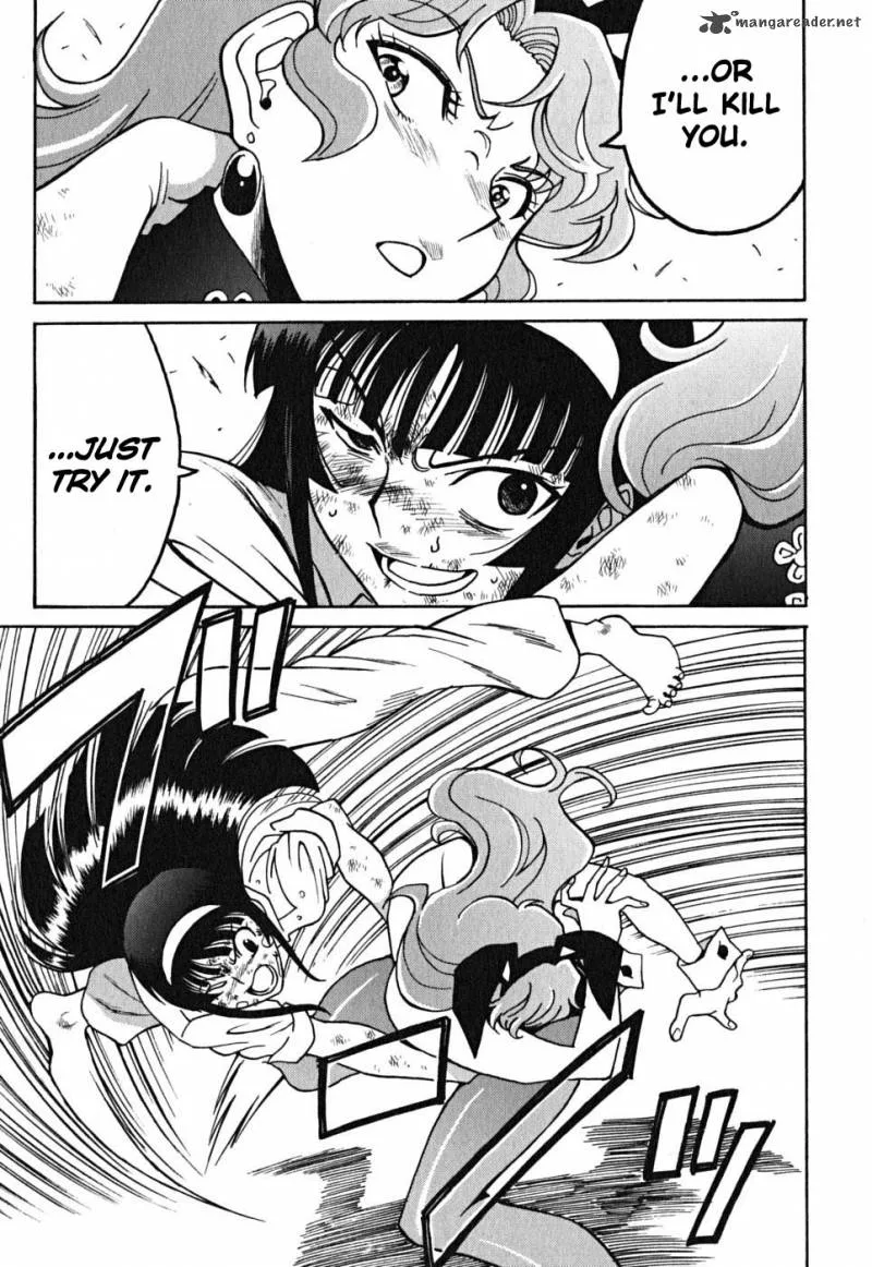 Cynthia the Mission Chapter 42 page 91