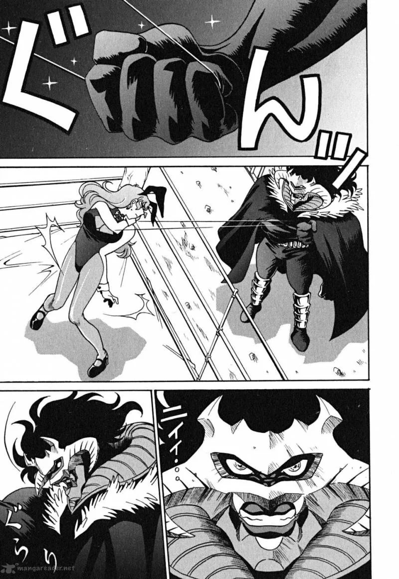 Cynthia the Mission Chapter 42 page 93