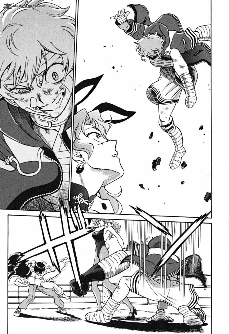 Cynthia the Mission Chapter 42 page 95