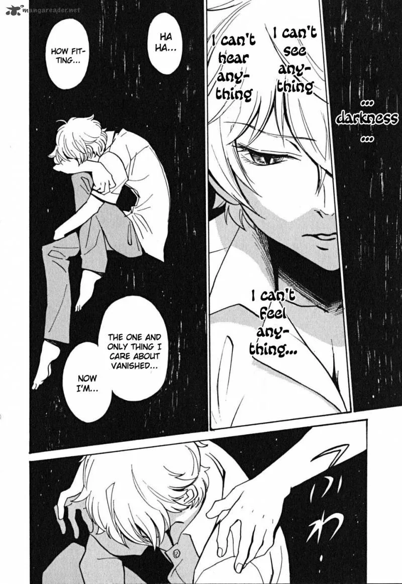 Cynthia the Mission Chapter 42 page 100