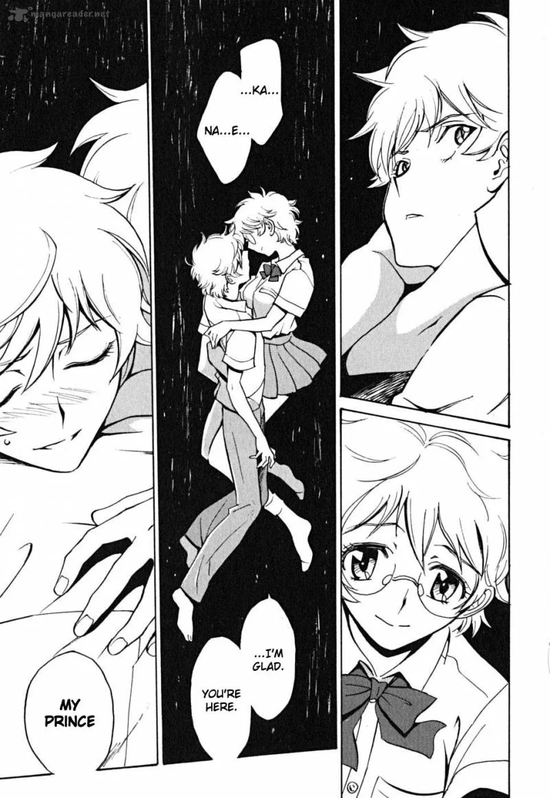 Cynthia the Mission Chapter 42 page 101