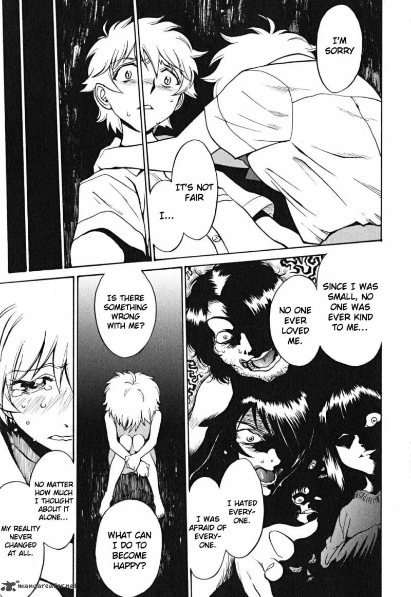 Cynthia the Mission Chapter 42 page 103