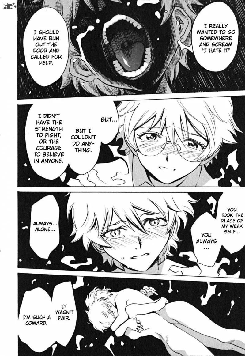 Cynthia the Mission Chapter 42 page 104