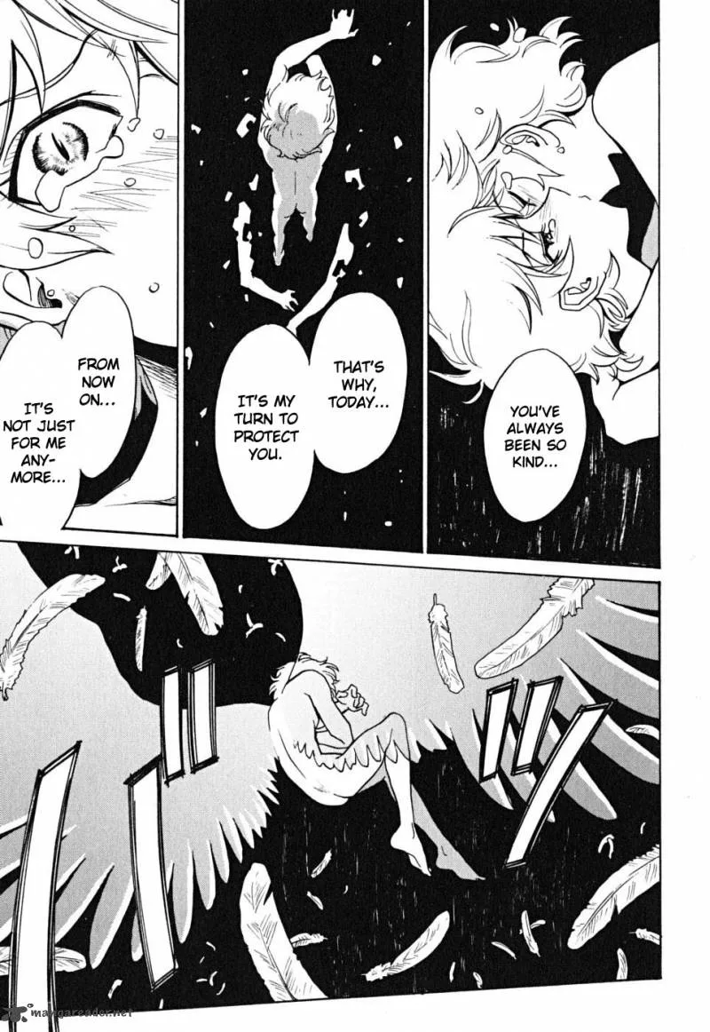 Cynthia the Mission Chapter 42 page 105