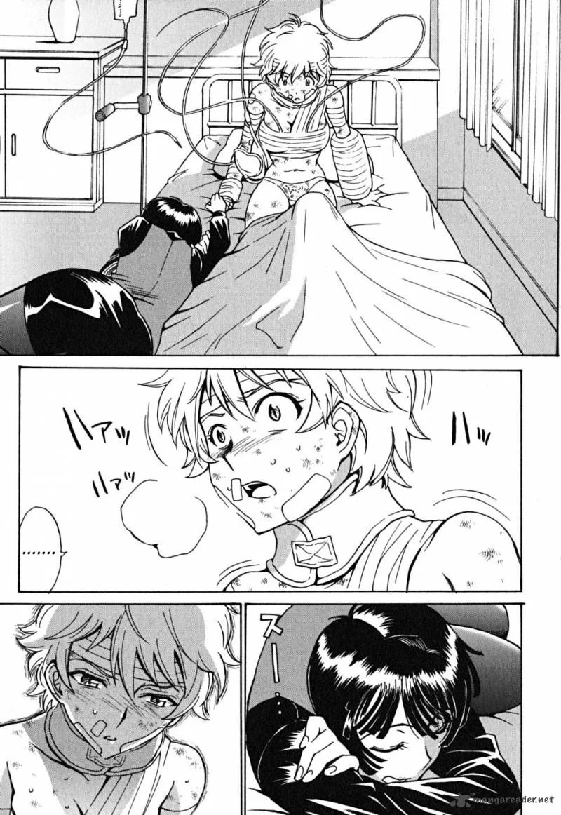 Cynthia the Mission Chapter 42 page 107
