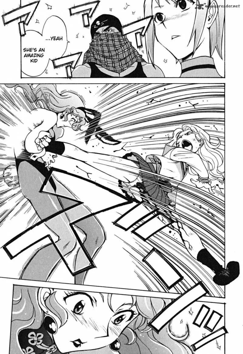 Cynthia the Mission Chapter 42 page 117