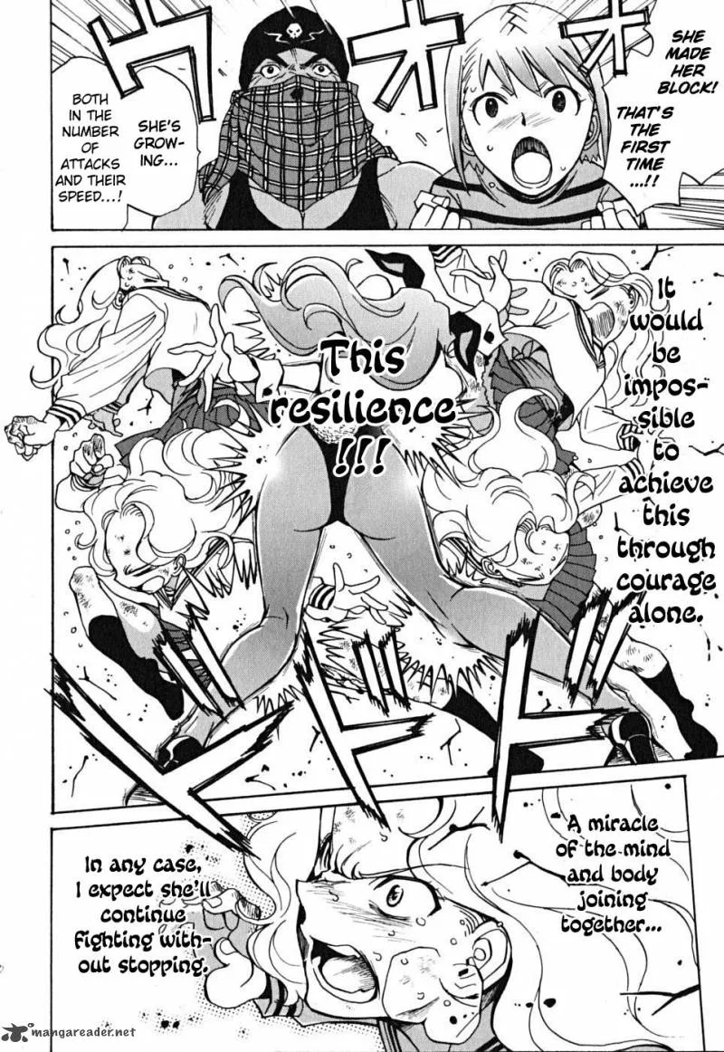 Cynthia the Mission Chapter 42 page 118