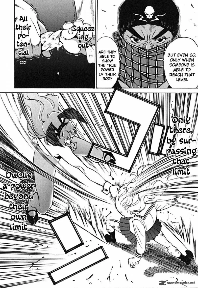 Cynthia the Mission Chapter 42 page 122