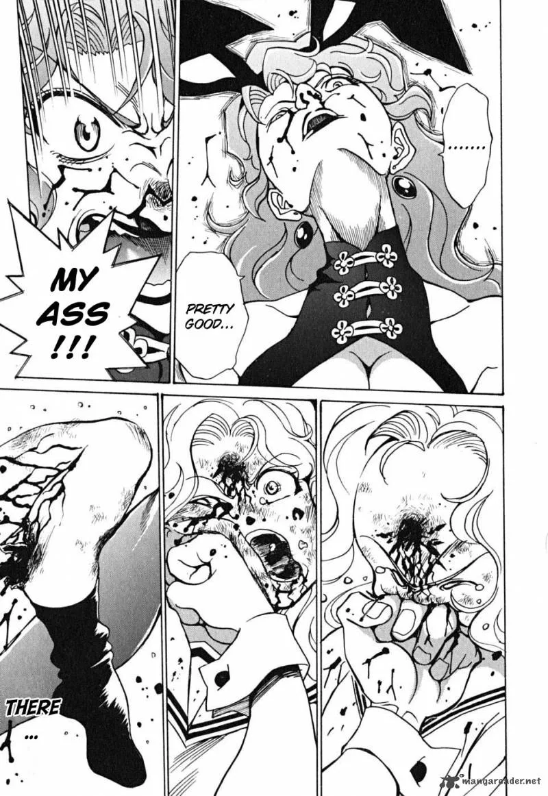 Cynthia the Mission Chapter 42 page 125