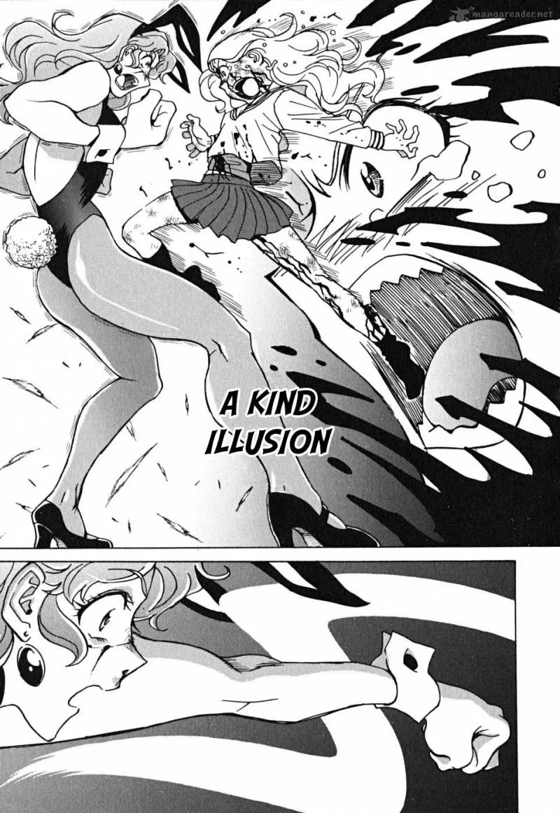 Cynthia the Mission Chapter 42 page 129