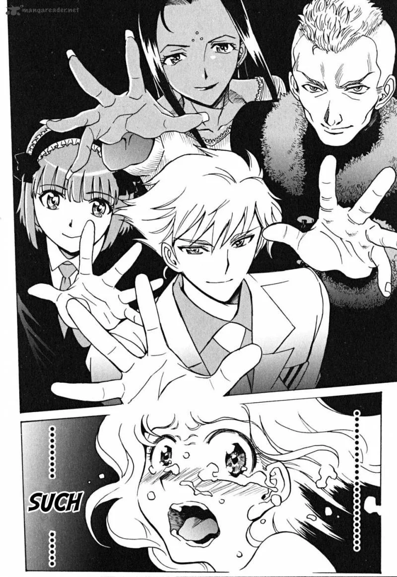 Cynthia the Mission Chapter 42 page 128