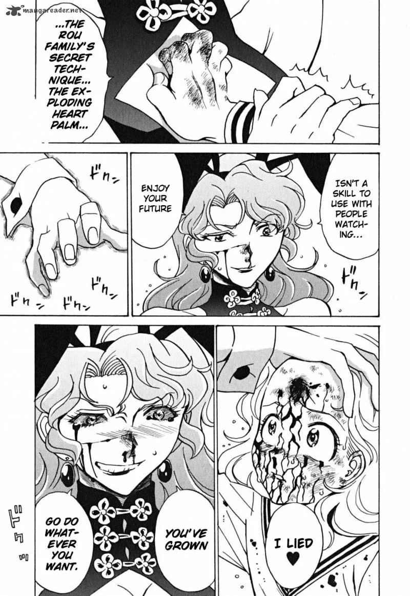 Cynthia the Mission Chapter 42 page 131