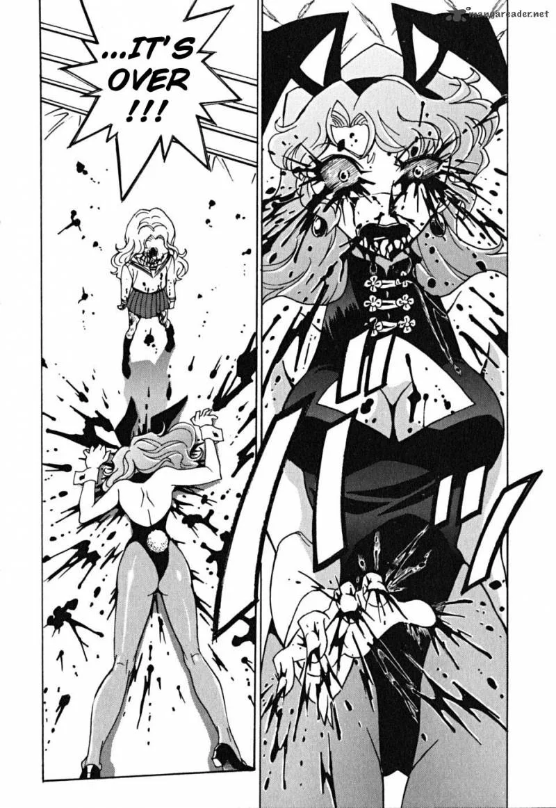 Cynthia the Mission Chapter 42 page 132