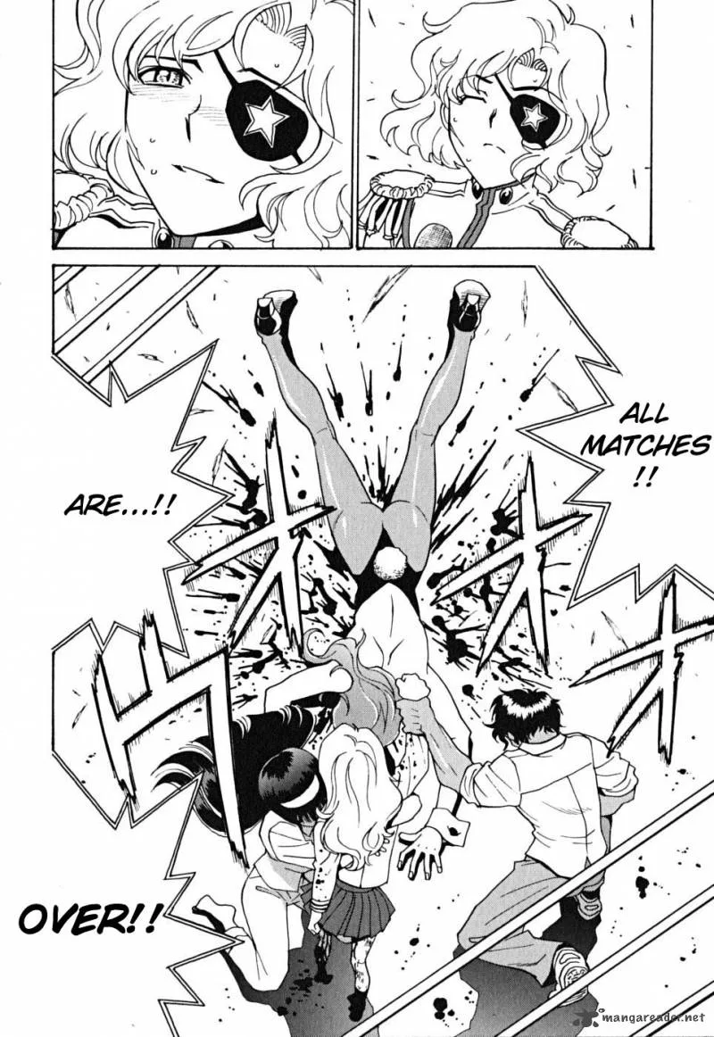 Cynthia the Mission Chapter 42 page 134