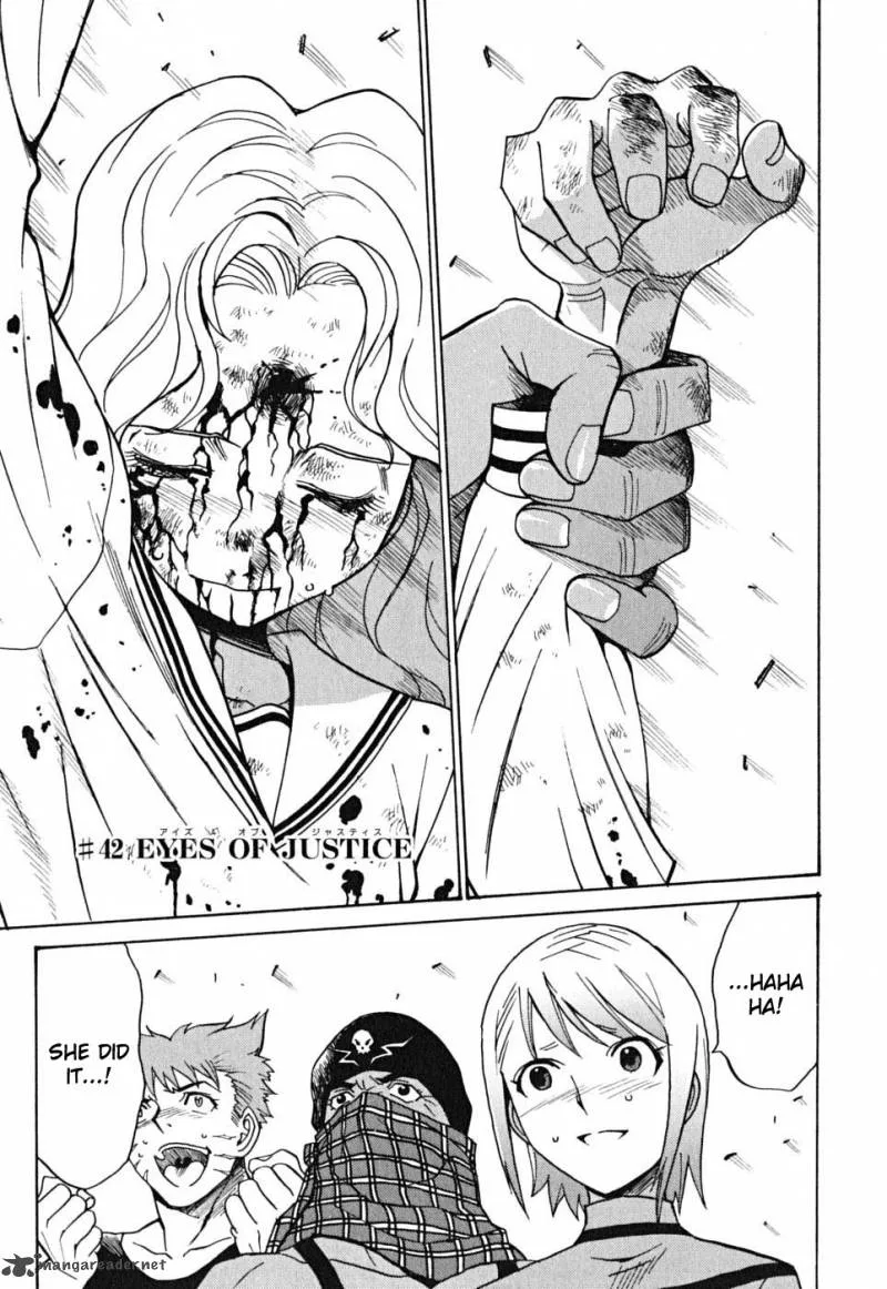 Cynthia the Mission Chapter 42 page 133