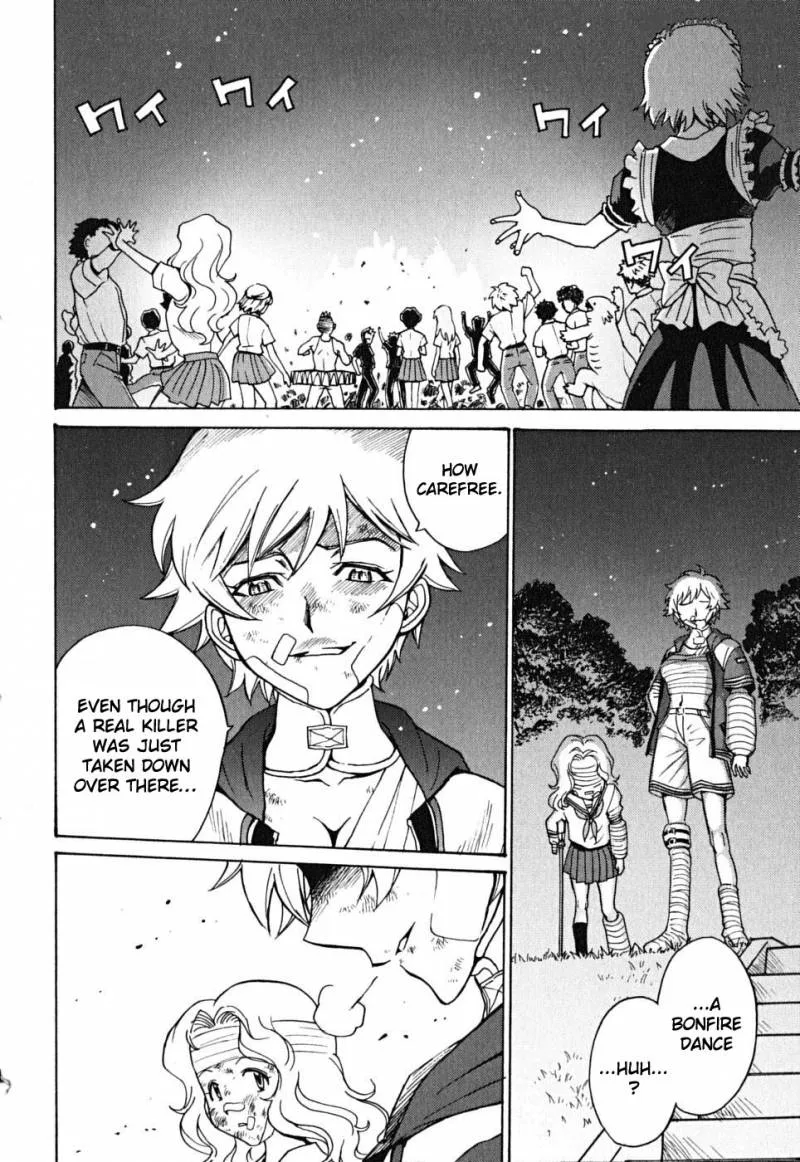Cynthia the Mission Chapter 42 page 136