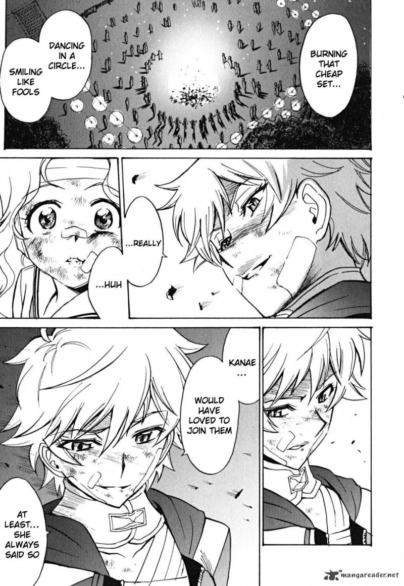 Cynthia the Mission Chapter 42 page 137