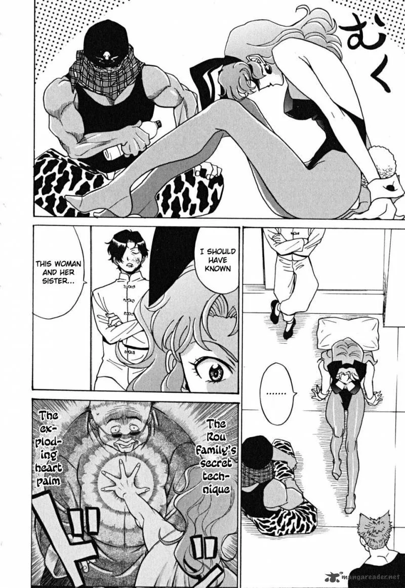 Cynthia the Mission Chapter 42 page 144