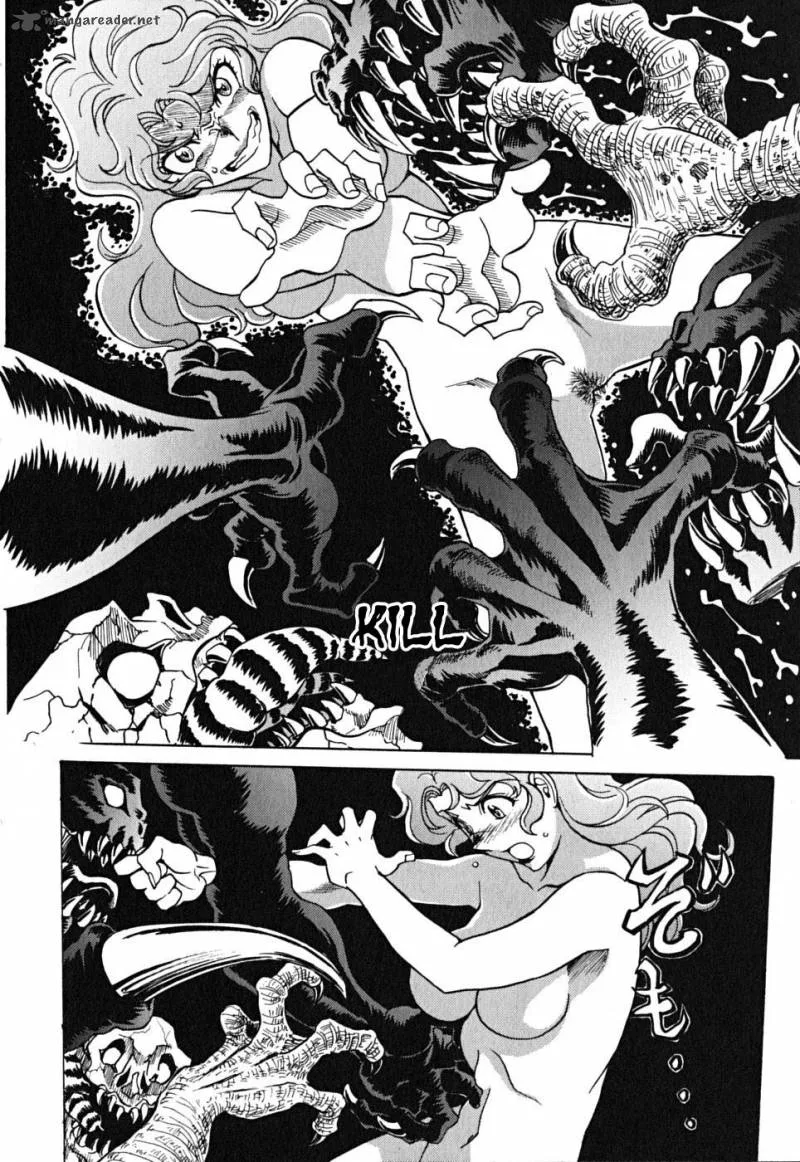 Cynthia the Mission Chapter 42 page 154