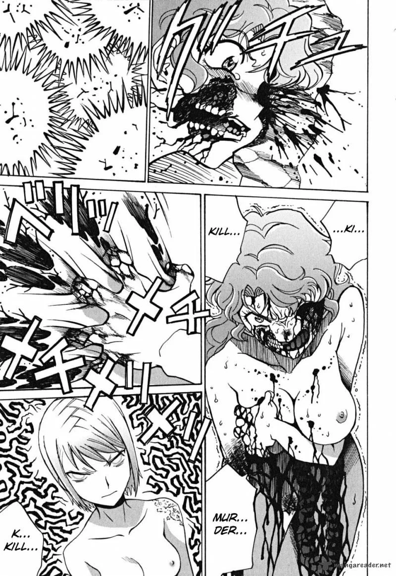Cynthia the Mission Chapter 42 page 157
