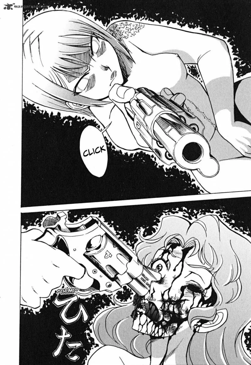 Cynthia the Mission Chapter 42 page 160