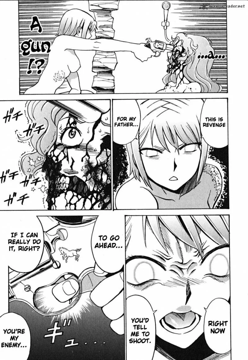 Cynthia the Mission Chapter 42 page 161