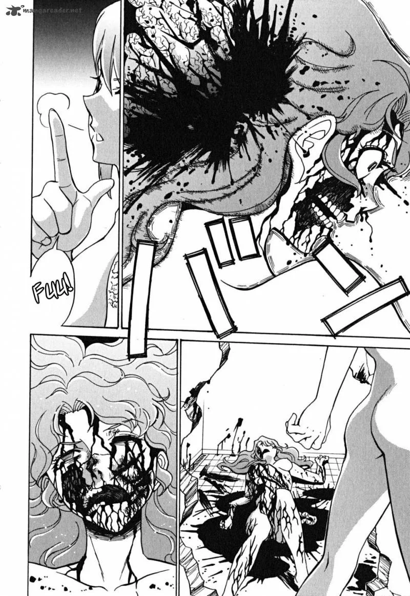Cynthia the Mission Chapter 42 page 162