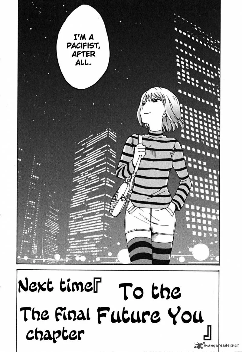 Cynthia the Mission Chapter 42 page 164
