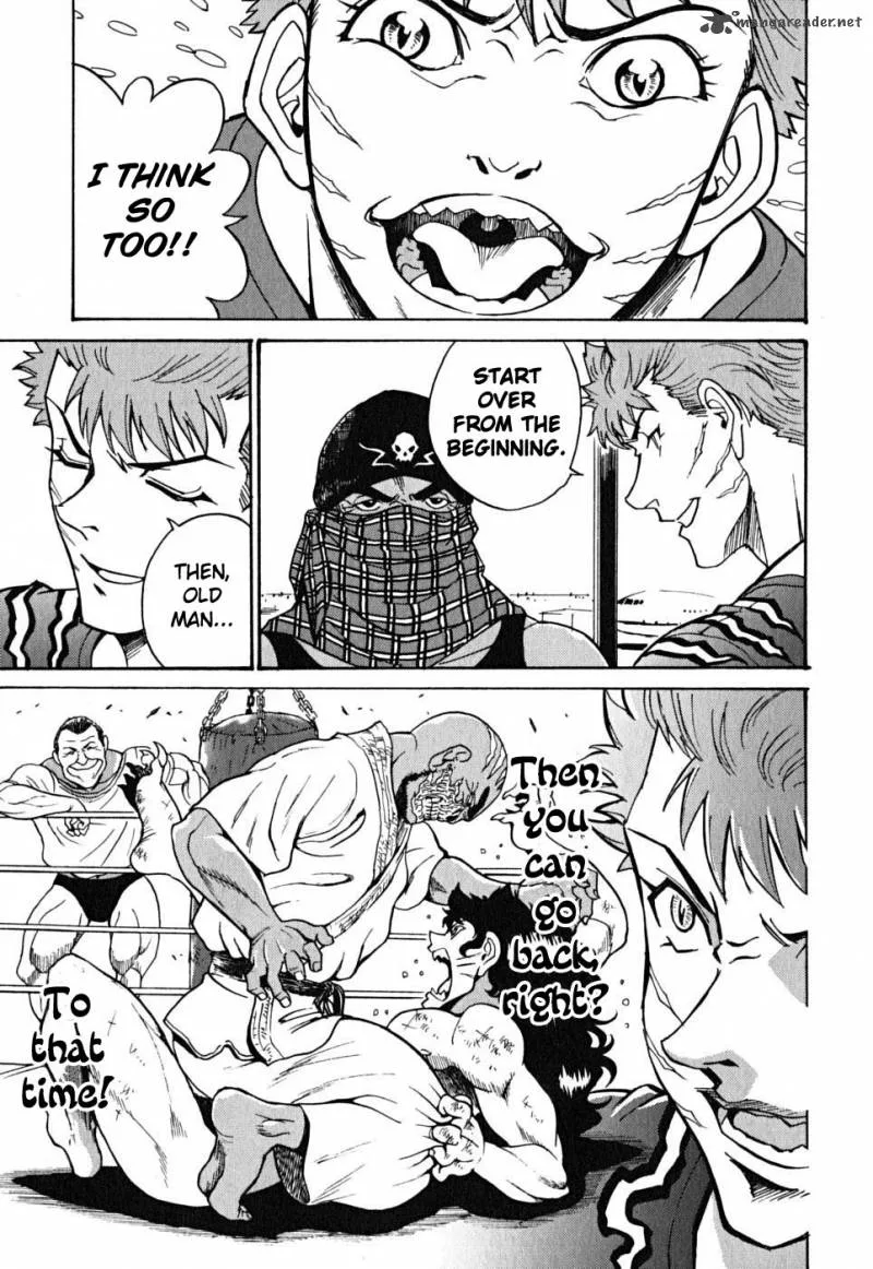 Cynthia the Mission Chapter 42 page 167
