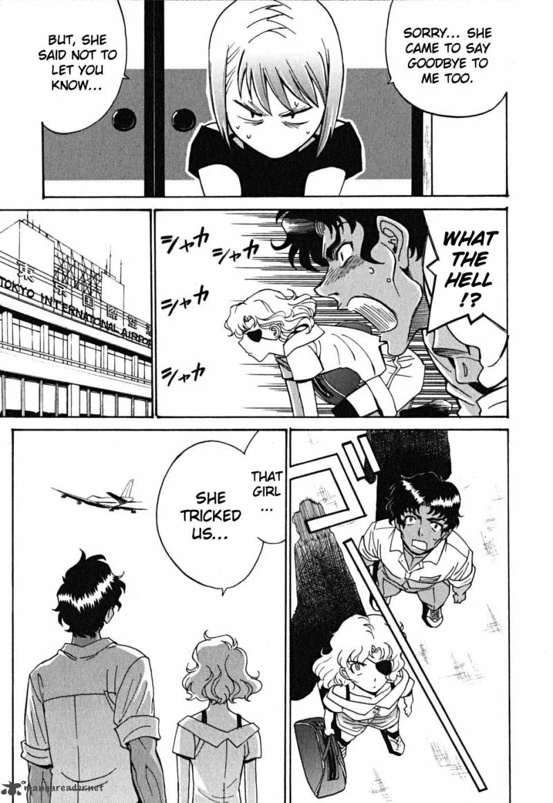 Cynthia the Mission Chapter 42 page 173