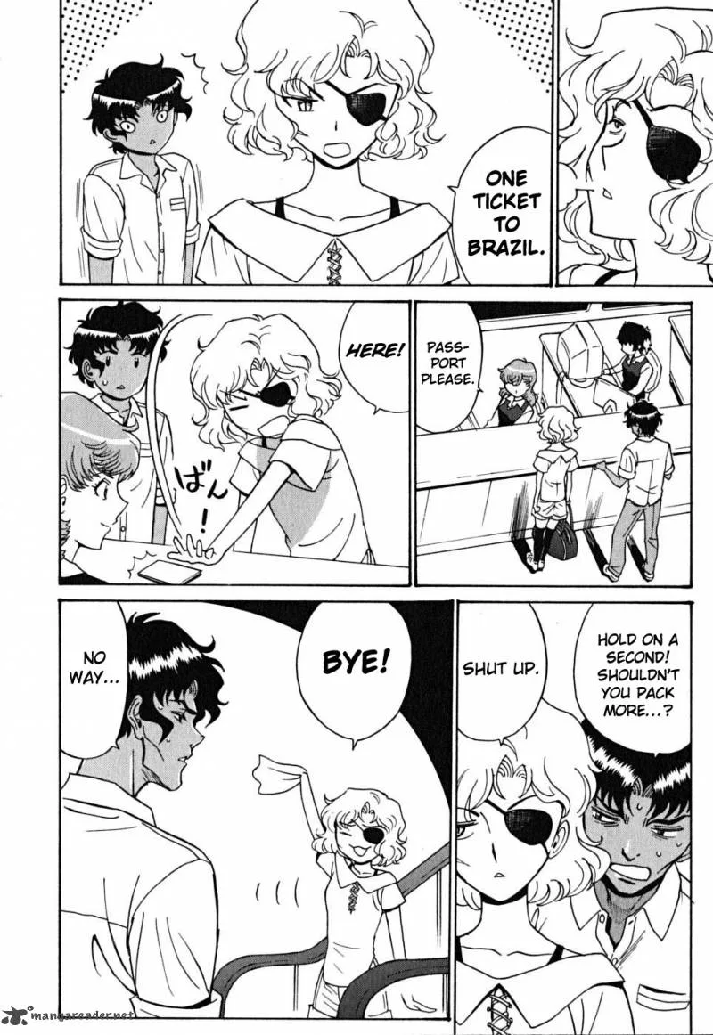 Cynthia the Mission Chapter 42 page 174