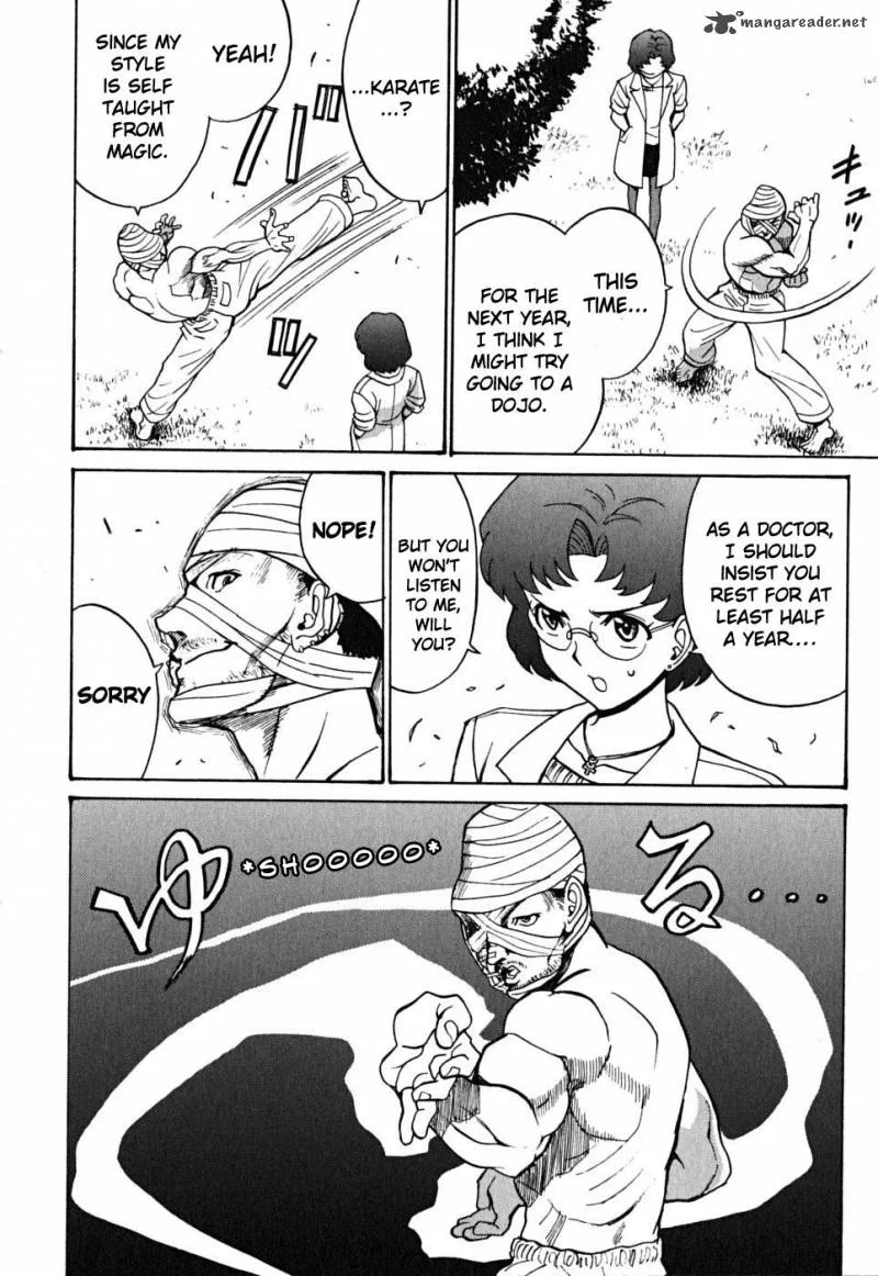 Cynthia the Mission Chapter 42 page 178