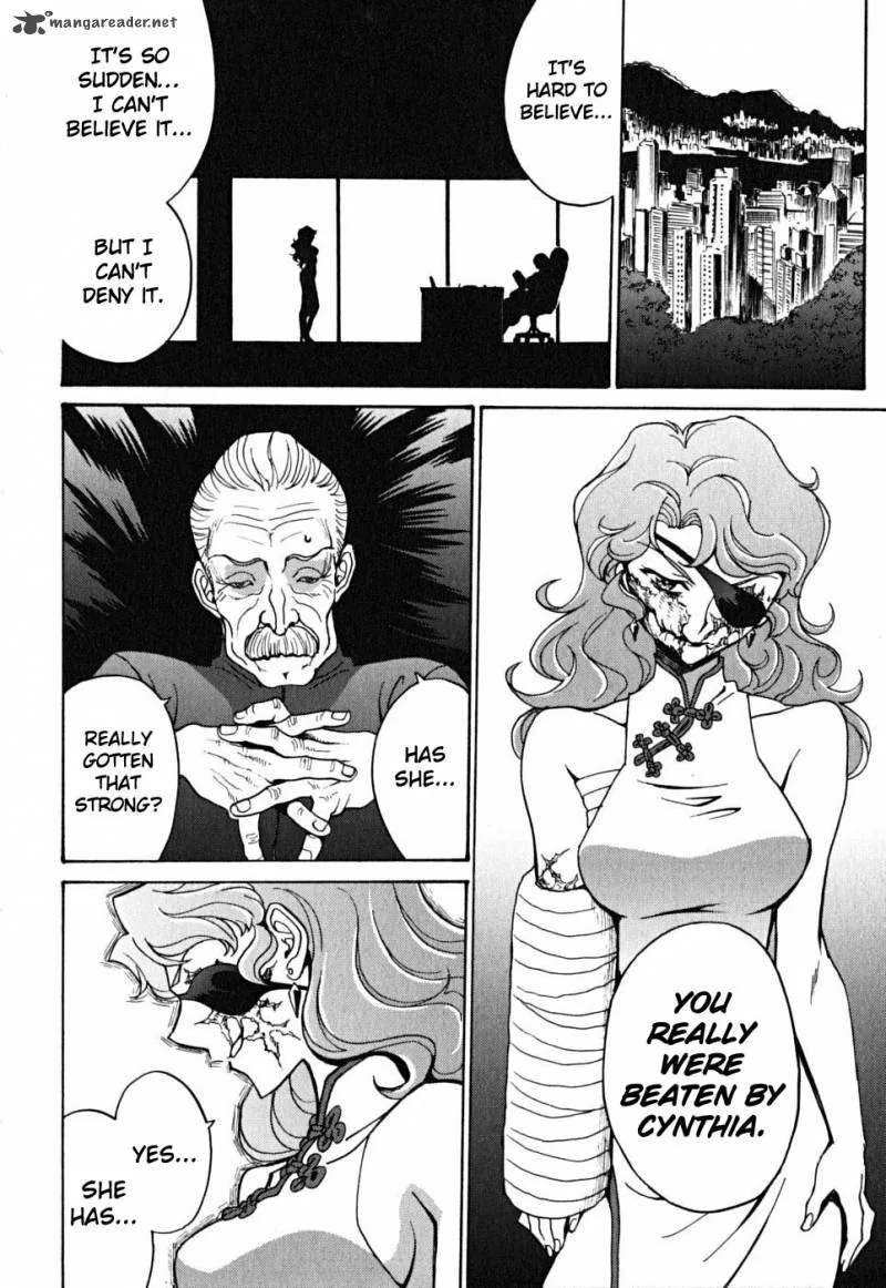 Cynthia the Mission Chapter 42 page 182