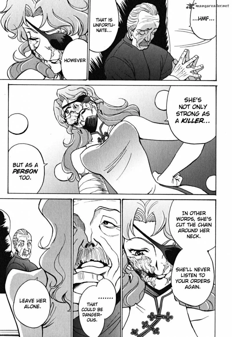 Cynthia the Mission Chapter 42 page 183