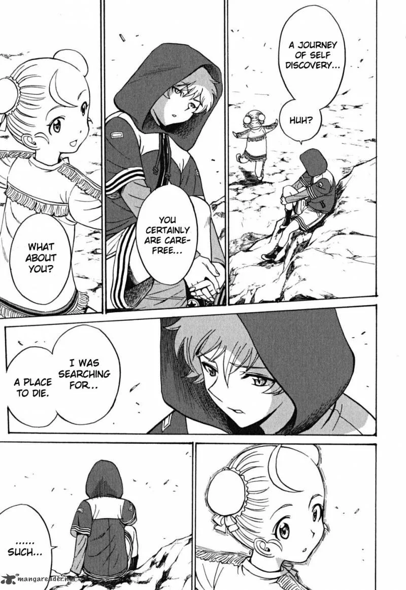 Cynthia the Mission Chapter 42 page 189
