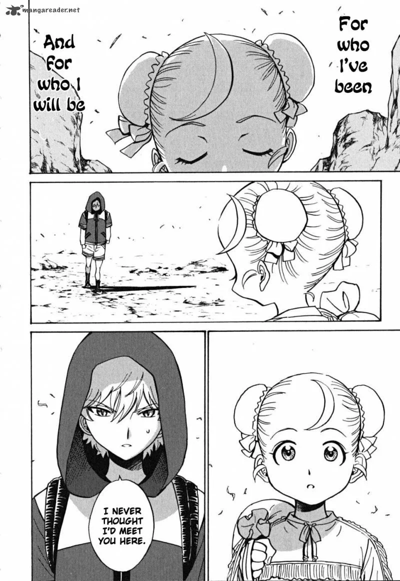 Cynthia the Mission Chapter 42 page 188