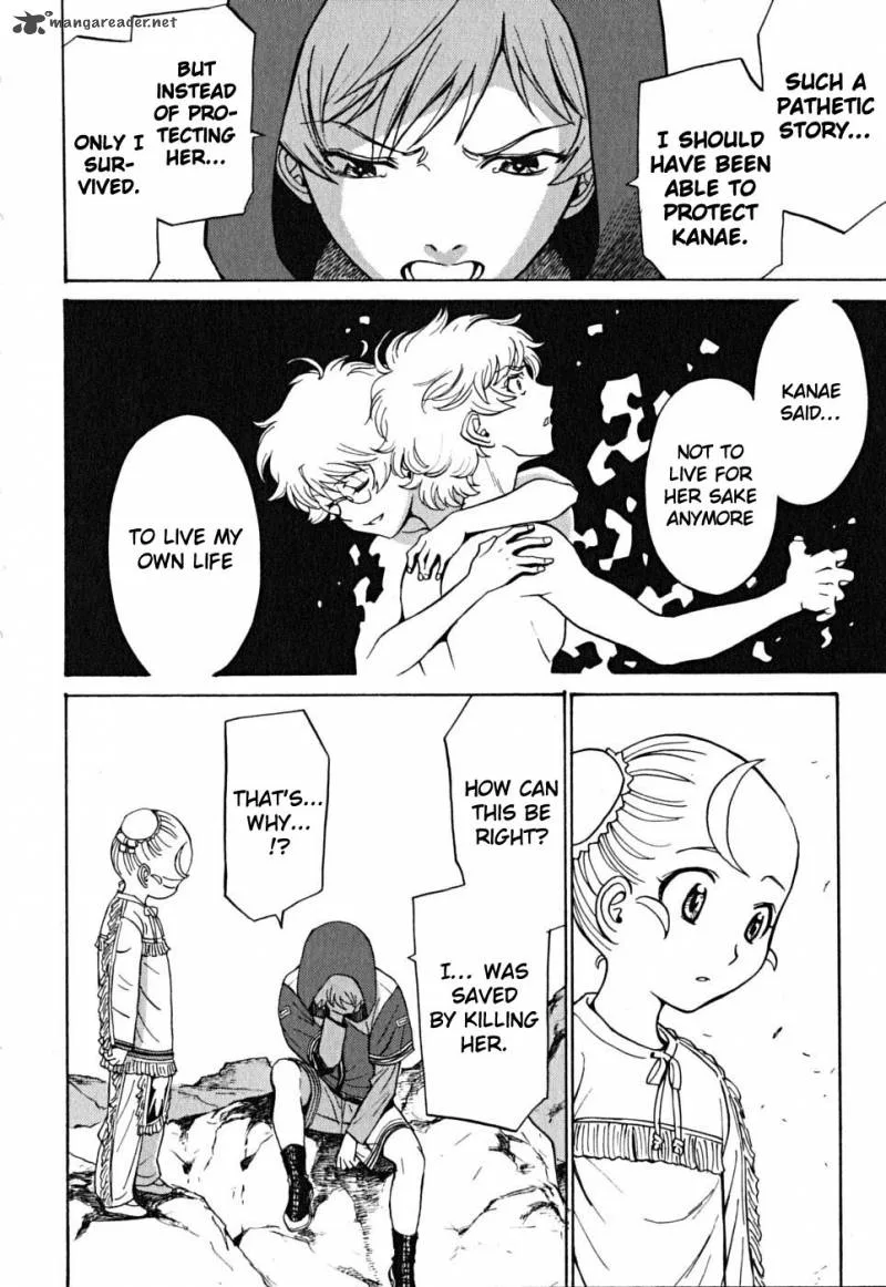 Cynthia the Mission Chapter 42 page 190