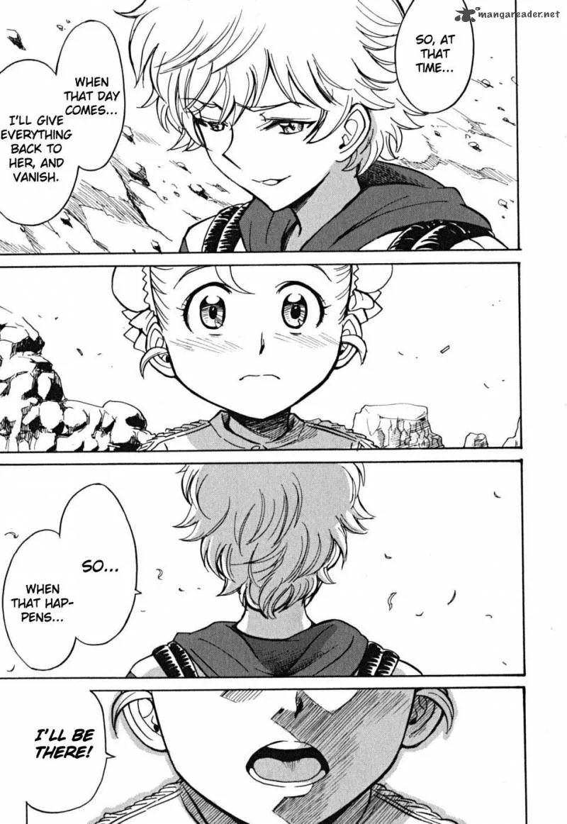 Cynthia the Mission Chapter 42 page 193