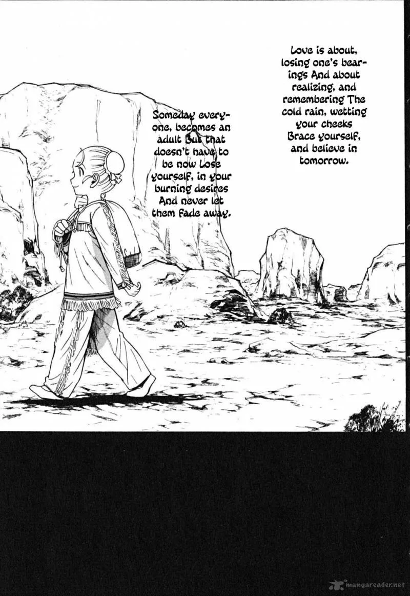 Cynthia the Mission Chapter 42 page 197