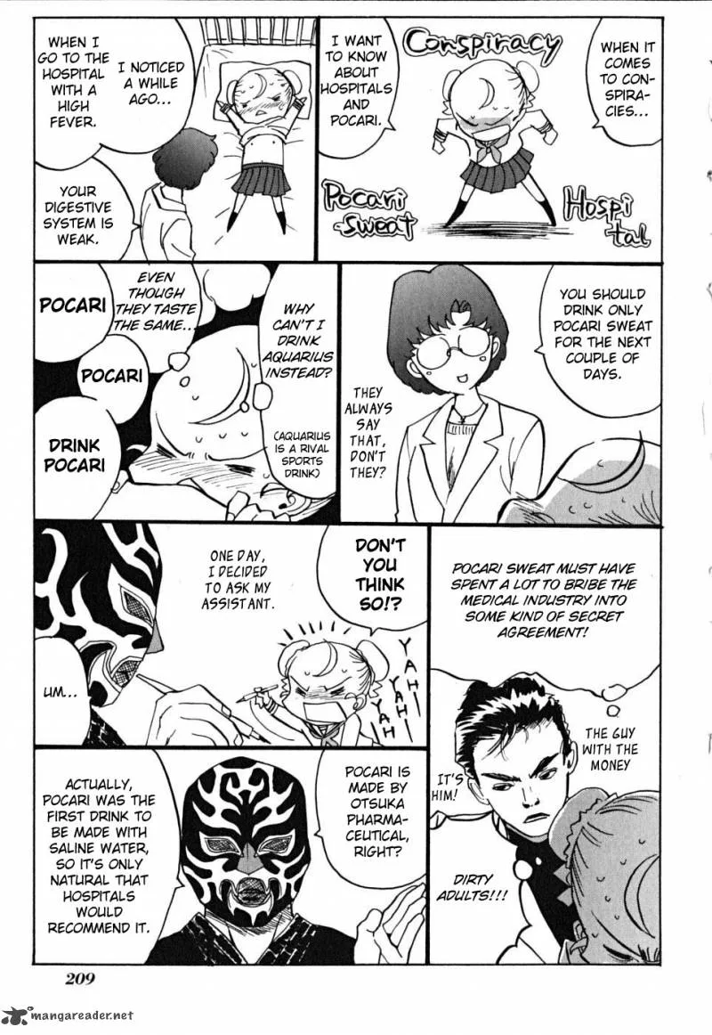 Cynthia the Mission Chapter 42 page 213