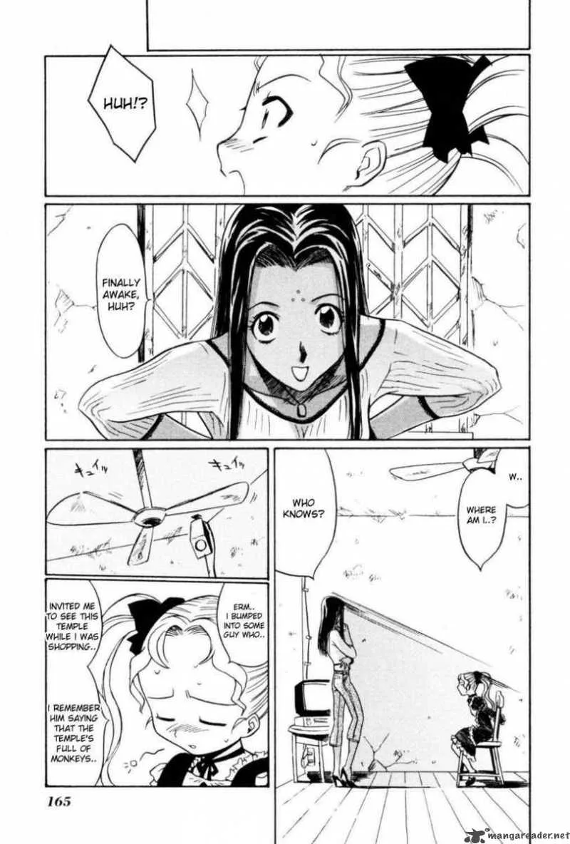 Cynthia the Mission Chapter 5 page 10